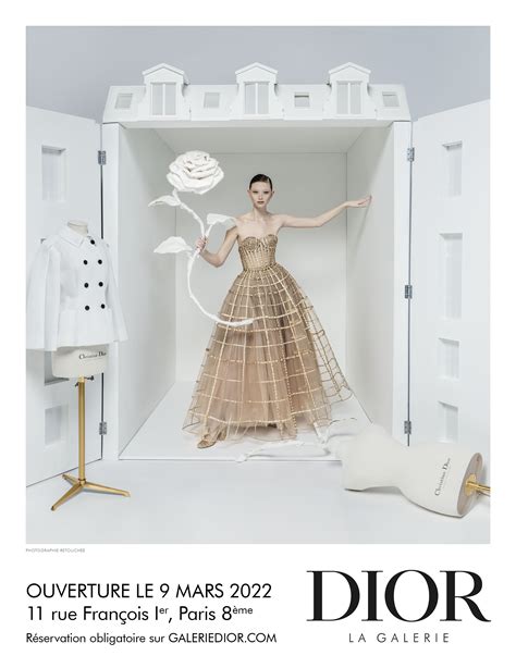 la galerie dior 2023.